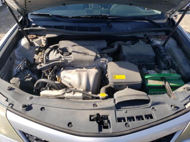 Photo 11 from auction – 2012 TOYOTA CAMRY BASE with VIN 4T1BF1FK9CU505274