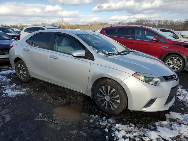 Photo 4 from auction – 2014 TOYOTA COROLLA L with VIN 2T1BURHE4EC201060