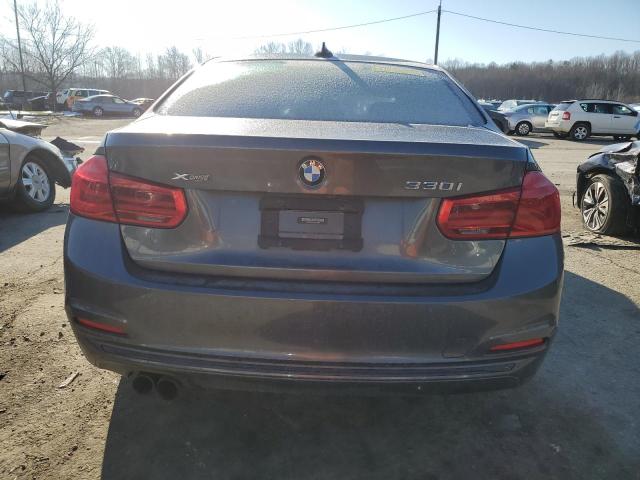 Photo 6 from auction – 2018 BMW 330 XI with VIN WBA8D9C52JA013666