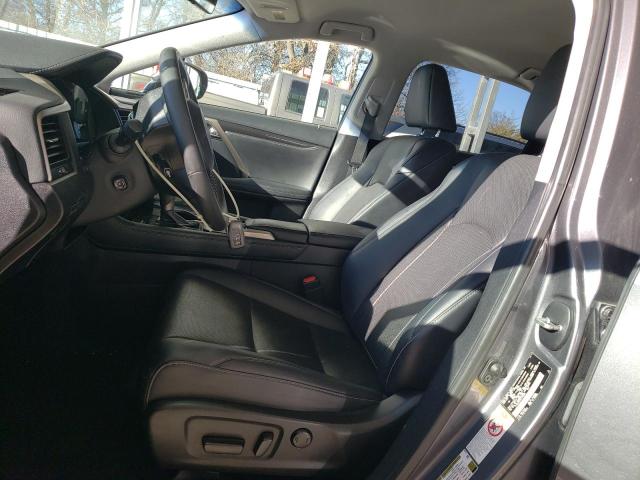 Снимка 7 от търг – 2019 LEXUS RX 350 BAS с VIN 2T2BZMCA7KC178969