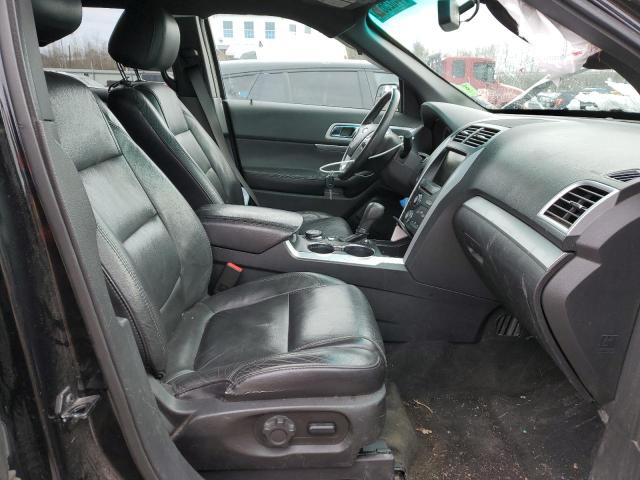 Снимка 7 от търг – 2015 FORD EXPLORER X с VIN 1FM5K8D88FGB45006