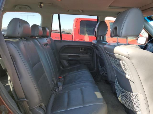 Photo 11 from auction – 2007 HONDA PILOT EXL with VIN 5FNYF18727B028953
