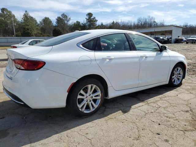 Photo 3 from auction – 2015 CHRYSLER 200 LIMITE with VIN 1C3CCCAB0FN607098
