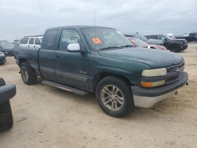 Photo 4 from auction – 2002 CHEVROLET SILVERADO with VIN 2GCEC19V621396749