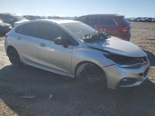 Photo 4 from auction – 2018 CHEVROLET CRUZE LT with VIN 3G1BE6SM9JS649683