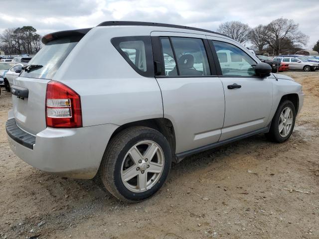 Photo 3 from auction – 2007 JEEP COMPASS with VIN 1J8FT47W87D211137
