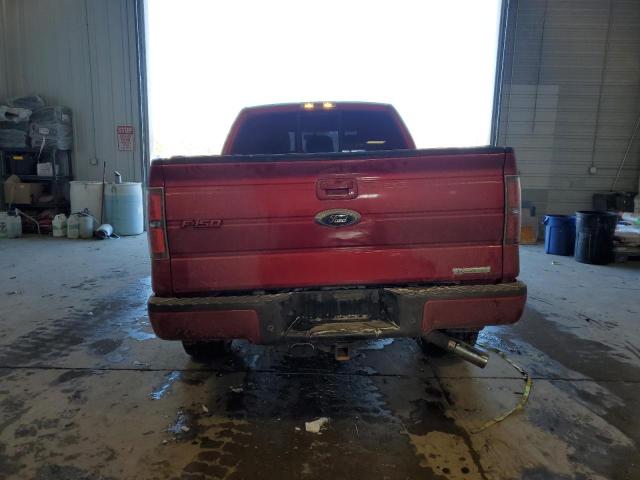 Photo 6 from auction – 2012 FORD F150 SUPER with VIN 1FTFW1ET3CFC96957