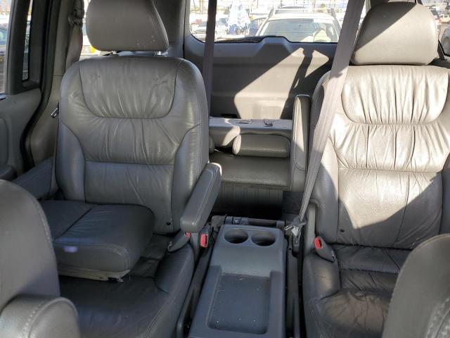 Photo 10 from auction – 2008 HONDA ODYSSEY EX with VIN 5FNRL387X8B102839