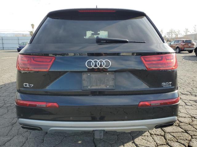 Photo 6 from auction – 2017 AUDI Q7 PREMIUM with VIN WA1LAAF71HD019496