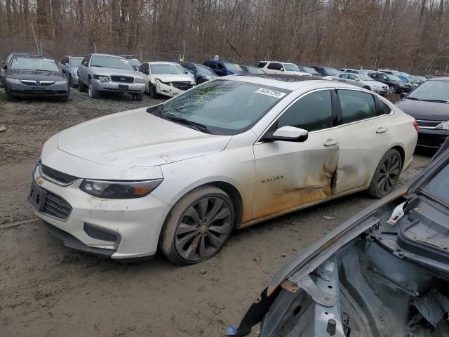 Photo 1 from auction – 2016 CHEVROLET MALIBU PRE with VIN 1G1ZH5SX0GF185237