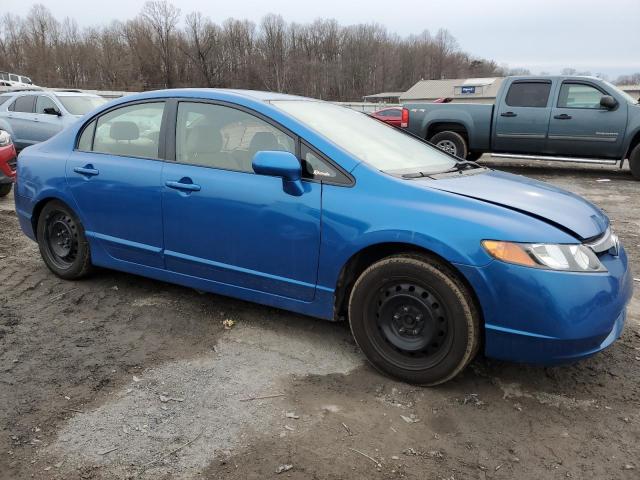 Photo 4 from auction – 2007 HONDA CIVIC with VIN 1HGFA16507L049872
