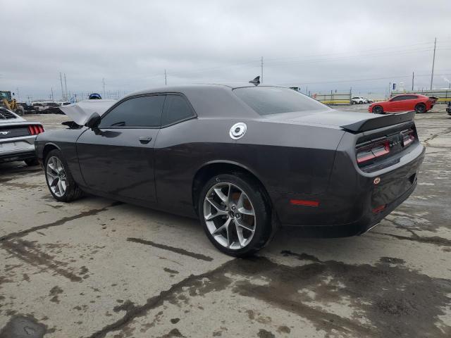 Photo 2 from auction – 2023 DODGE CHALLENGER with VIN 2C3CDZAG0PH558748
