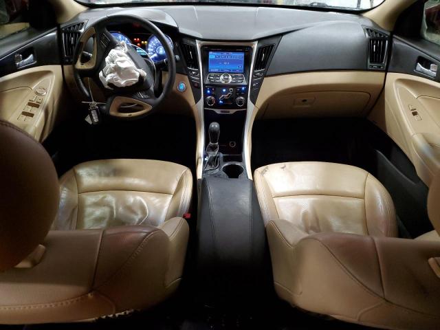 Photo 8 from auction – 2011 HYUNDAI SONATA SE with VIN 5NPEC4AC9BH280410