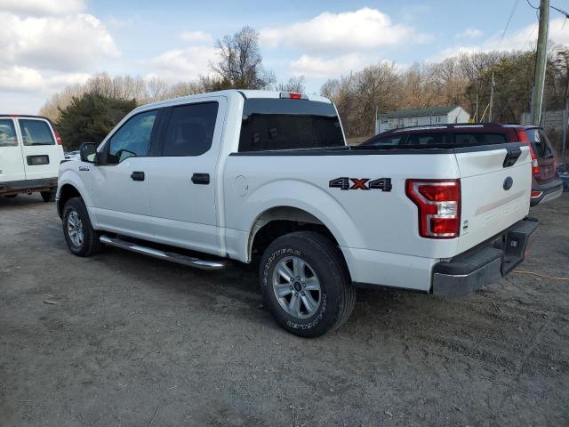 Photo 2 from auction – 2018 FORD F150 SUPER with VIN 1FTEW1EBXJFD14175