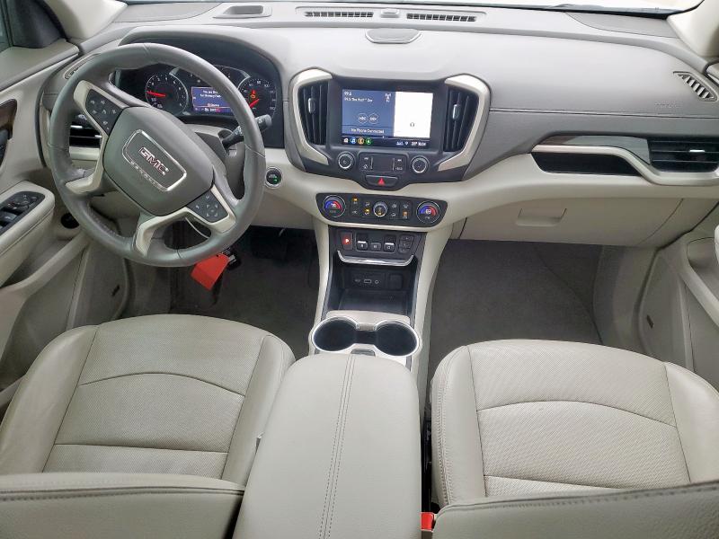 Photo 8 from auction – 2020 GMC TERRAIN DE with VIN 3GKALSEX9LL328557