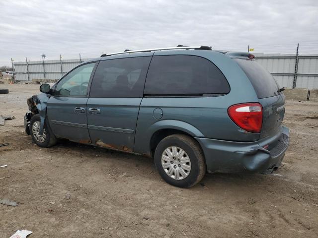 Photo 2 from auction – 2006 CHRYSLER TOWN & COU with VIN 2A4GP44R46R738905