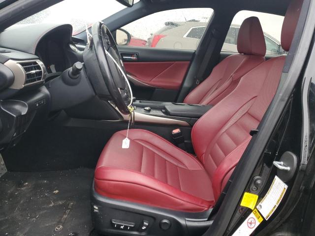 Photo 7 from auction – 2016 LEXUS IS 200T with VIN JTHBA1D29G5019844