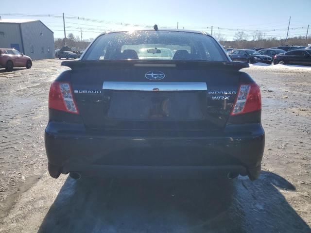 Photo 6 from auction – 2009 SUBARU IMPREZA WR with VIN JF1GE76609G518849
