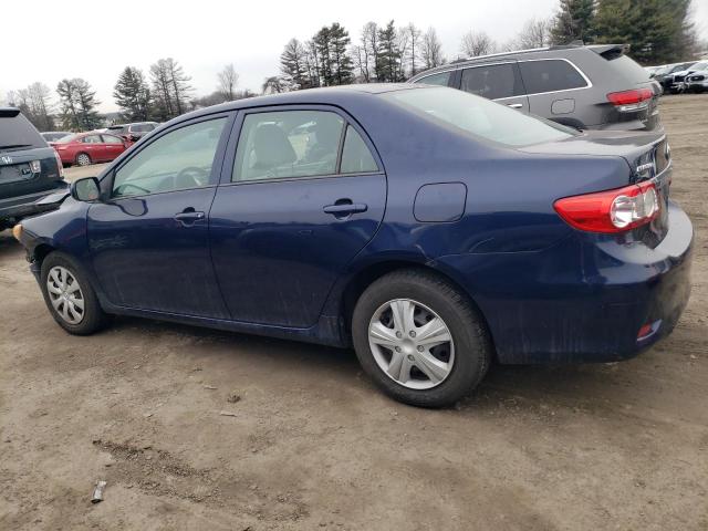 Photo 2 from auction – 2012 TOYOTA COROLLA BA with VIN 2T1BU4EE0CC795103