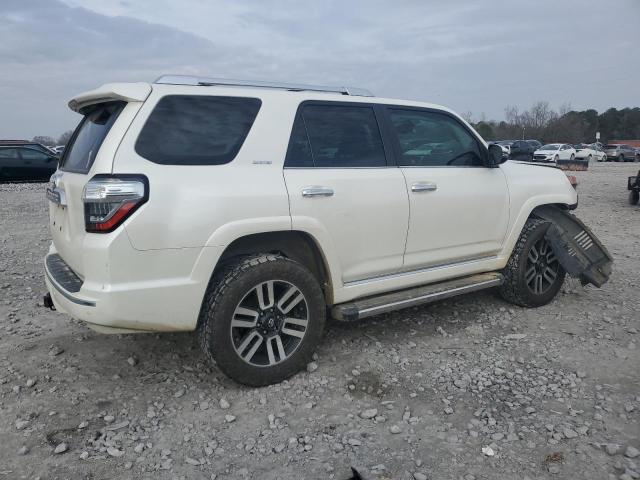 Photo 3 from auction – 2016 TOYOTA 4RUNNER SR with VIN JTEBU5JR1G5371751