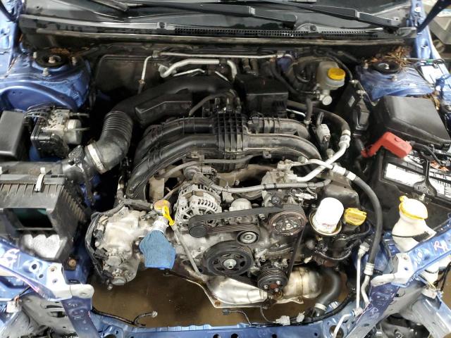 Photo 11 from auction – 2019 SUBARU CROSSTREK with VIN JF2GTACC0KH203770