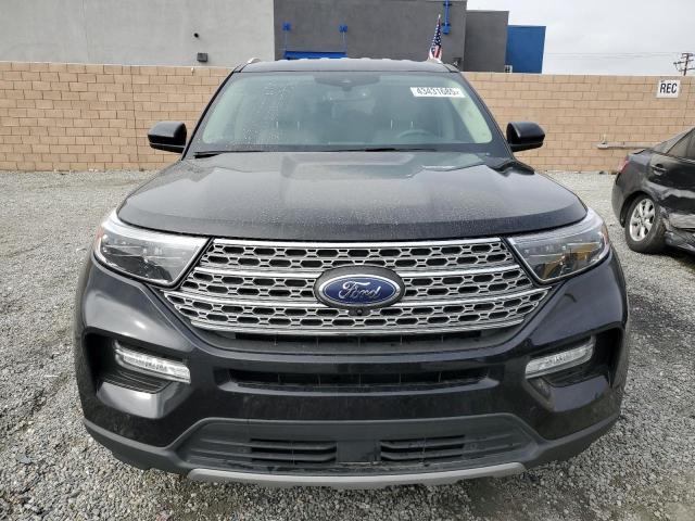 Photo 5 from auction – 2022 FORD EXPLORER L with VIN 1FMSK7FH7NGA29157