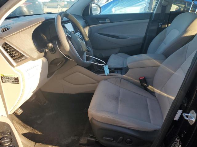 Photo 7 from auction – 2018 HYUNDAI TUCSON SEL with VIN KM8J33A47JU700697