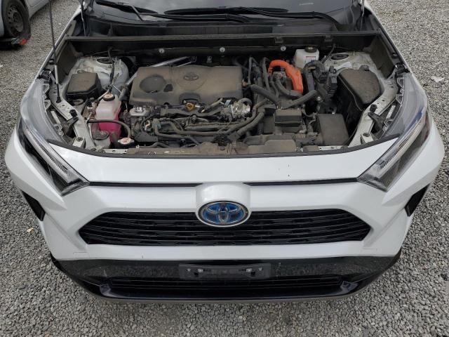Photo 12 from auction – 2023 TOYOTA RAV4 SE with VIN JTM16RFV7PD100545
