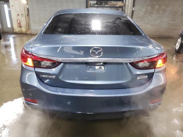 Photo 6 from auction – 2016 MAZDA 6 TOURING with VIN JM1GJ1V58G1414332