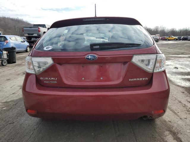 Фото 6 с аукциона – 2011 SUBARU IMPREZA 2. с VIN JF1GH6A6XBH817399