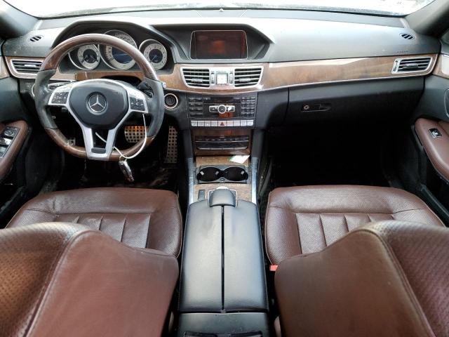 Photo 8 from auction – 2014 MERCEDES-BENZ E 350 4MAT with VIN WDDHF8JB3EA985921