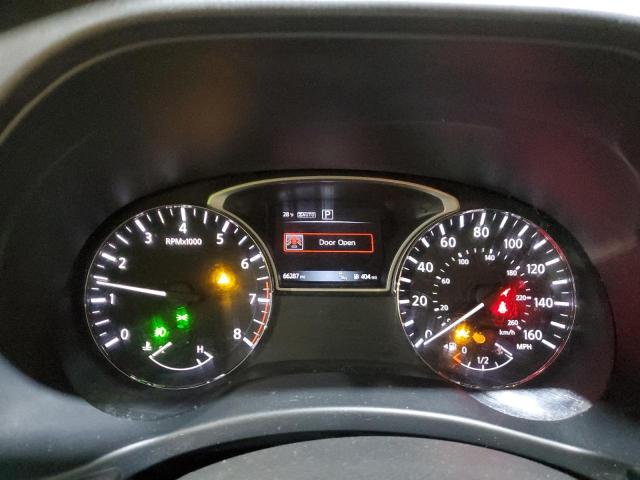 Photo 9 from auction – 2020 NISSAN PATHFINDER with VIN 5N1DR2CM7LC624457