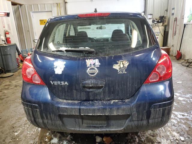 Photo 6 from auction – 2009 NISSAN VERSA S with VIN 3N1BC13E09L386225