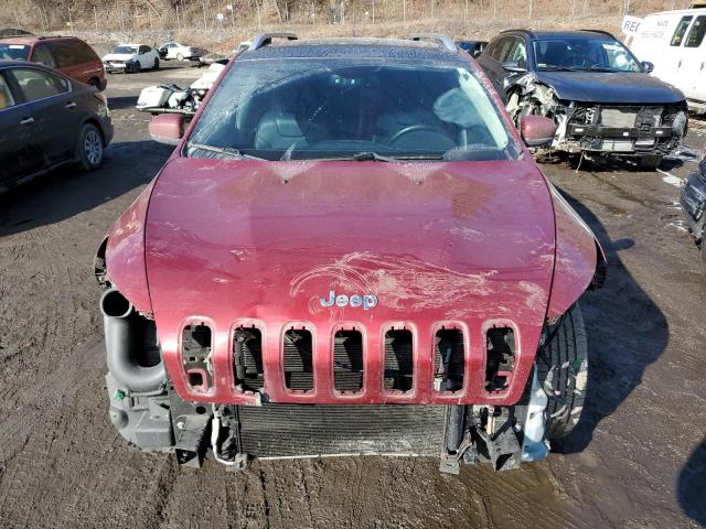 Photo 5 from auction – 2014 JEEP CHEROKEE L with VIN 1C4PJMDS2EW240962