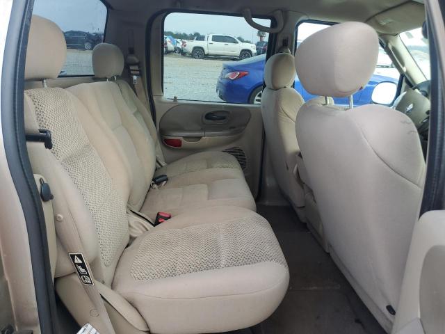 Photo 10 from auction – 2003 FORD F150 SUPER with VIN 1FTRW07643KA30174