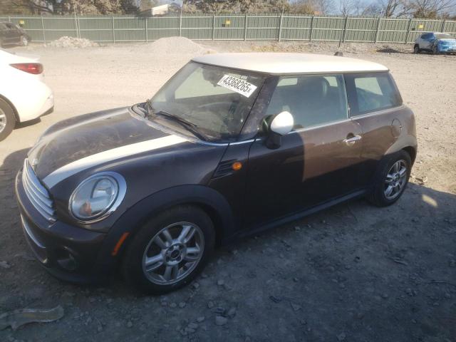 MINI COOPER 2013 with VIN WMWSU3C52DT548945 - Photo from auction