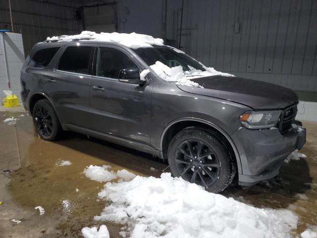 Photo 4 from auction – 2018 DODGE DURANGO GT with VIN 1C4RDJDG2JC116356