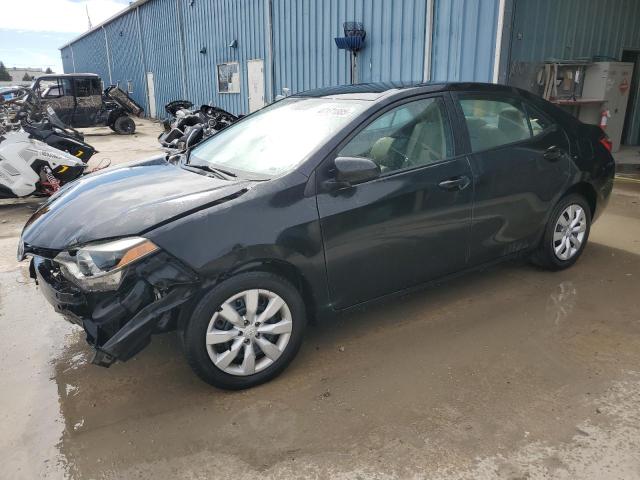 Photo 1 from auction – 2015 TOYOTA COROLLA L with VIN 5YFBURHE0FP213787