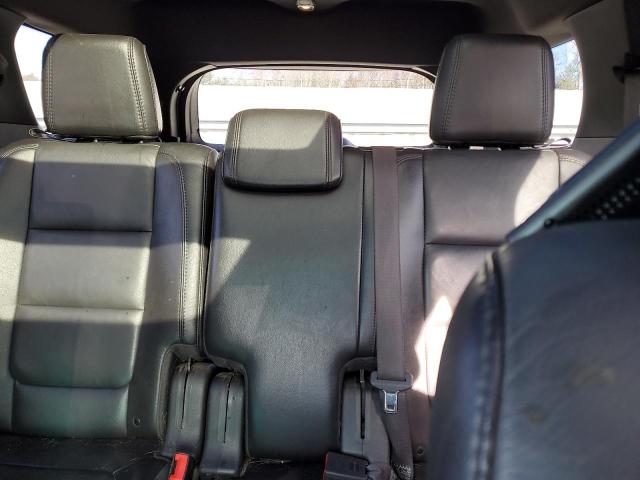 Photo 10 from auction – 2014 FORD EXPLORER X with VIN 1FM5K8D84EGC04485