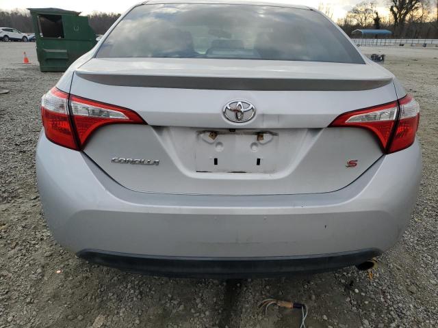 Photo 6 from auction – 2015 TOYOTA COROLLA L with VIN 2T1BURHE2FC256415