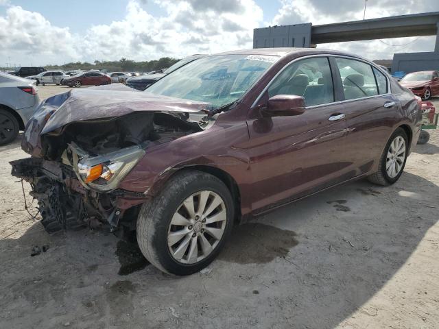 Zdjęcie 1 z aukcji – 2014 HONDA ACCORD EX z VIN 1HGCR2F76EA256956