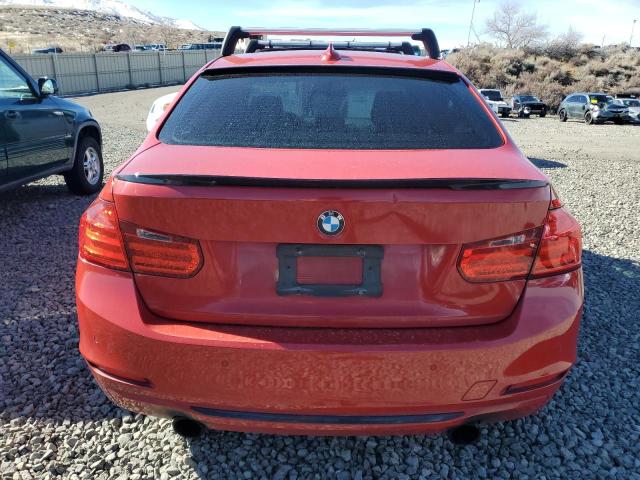 Photo 6 from auction – 2012 BMW 335 I with VIN WBA3A9C59CF077650
