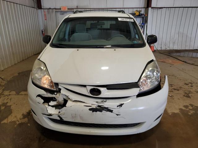 Photo 5 from auction – 2007 TOYOTA SIENNA LE with VIN 5TDBK23C67S007840