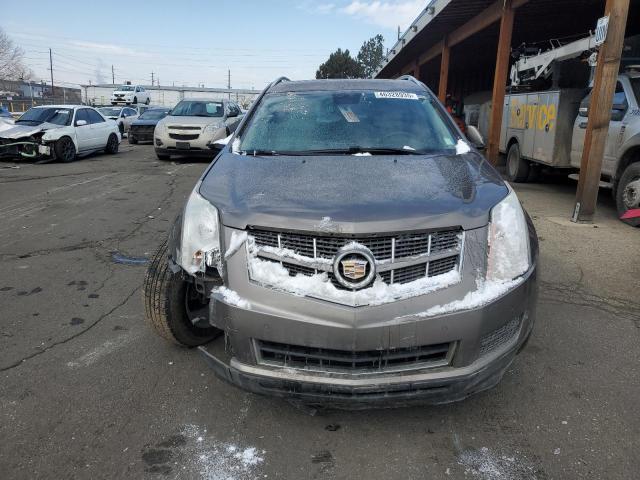 Photo 5 from auction – 2012 CADILLAC SRX LUXURY with VIN 3GYFNAE35CS567414