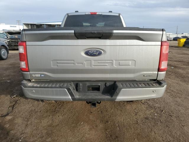 Photo 6 from auction – 2023 FORD F150 SUPER with VIN 1FTEX1EP0PKF04463