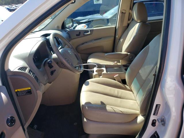 Photo 7 from auction – 2012 KIA SEDONA EX with VIN KNDMH4C76C6459223