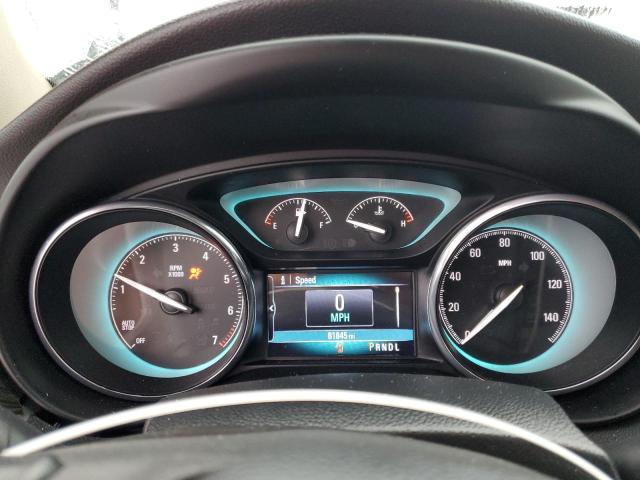 Photo 9 from auction – 2018 BUICK ENVISION E with VIN LRBFX1SA1JD060458