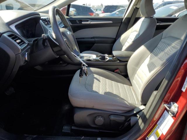 Photo 7 from auction – 2016 FORD FUSION S with VIN 3FA6P0G79GR357329
