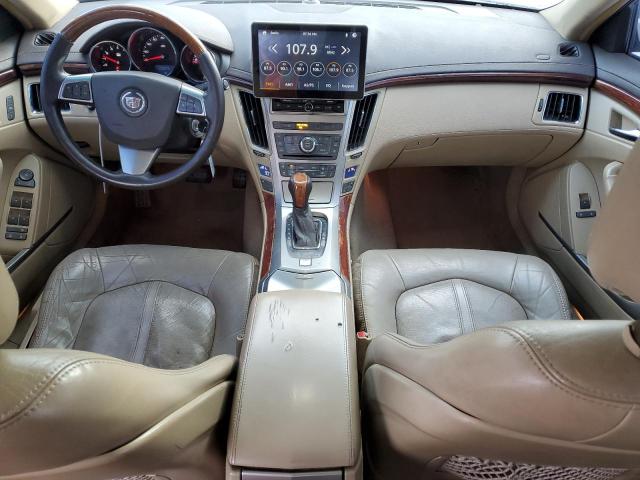 Photo 8 from auction – 2009 CADILLAC CTS with VIN 1G6DG577090134410