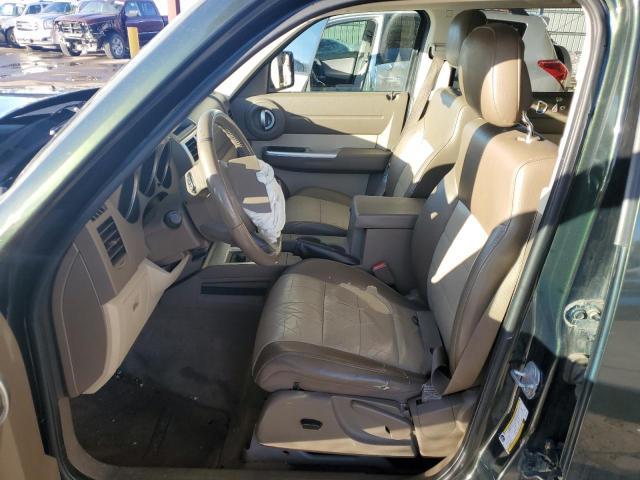 Photo 7 from auction – 2010 DODGE NITRO SXT with VIN 1D4PU5GK7AW148137